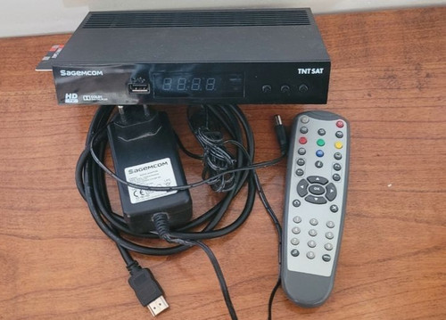 Sagemcom ds81 récepteur - ds81, hd