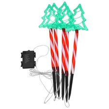  Décoration Noël Lumiere Jardin Exterieur Lumière De Paysage Ornement Pelouse