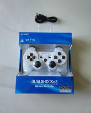 🎮 Manette PS3 Blanche +