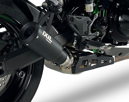 Silencieux ixil black - ixil,