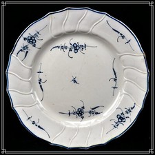 SPLENDIDE ASSIETTE EN FAIENCE