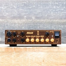 Markbass Little Mark Tube 800 Hybrid 800-Watt RMS Bass Amplifier Head #R4013381
