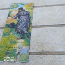 figurine publicitaire en tole