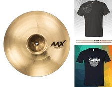 Sabian AAX 17" X-PLOSION Crash
