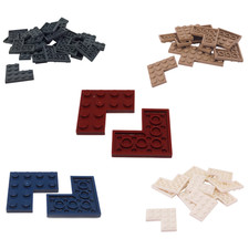 LEGO Pièce 2639 Plaque Angle