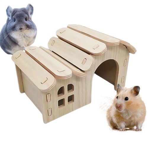 Nid pour hamster cage - nid,