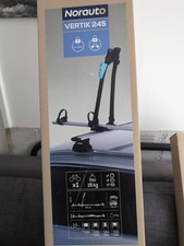 Porte vélo toit NORAUTO