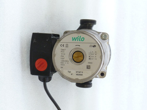 Pompe chaleur wilo - à, /