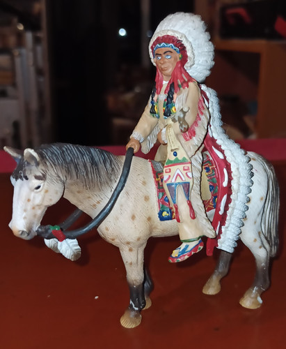 Rare figurine chef - chef, a