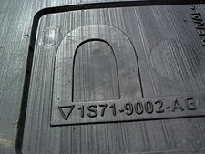 Reservoir FORD MONDEO 2