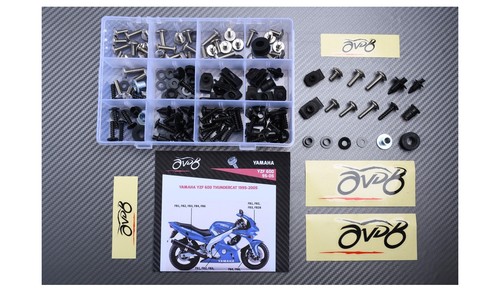 Kit visserie carénages
