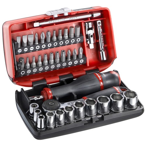 Coffret pièces cliquet - coffret,