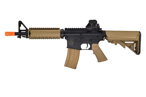 Soft air usa colt m4a1 - soft, cqbr