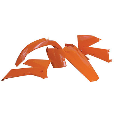 Acerbis replica plastic kit - plastic,