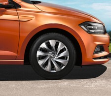 Original VW Polo 6 Type 2G