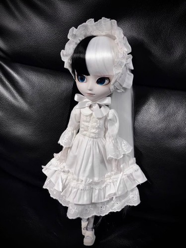 Poupée personnalisée pullip - poupée,