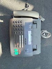 Sharp UX-175 Fax Machine with Telephone – Tested, Vintage Office Equipment