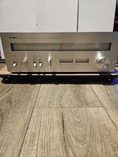 VINTAGE YAMAHA NATURAL SOUND AM/FM STEREO TUNER CT-810 NFB PLL MPX -FULLY TESTED