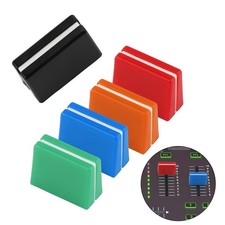 Lot de 5 Capuchons de Fader