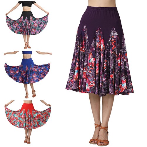 Flamenco salle bal jupe - de,