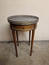 Table bouillotte de style