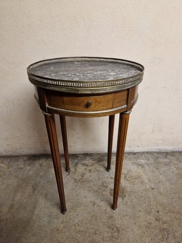 Table bouillotte style - table, de