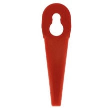 100 Lames de Rechange - Plastique / Souple - Coupe Bordure - Neuve