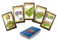 Jeu Carcassonne extension