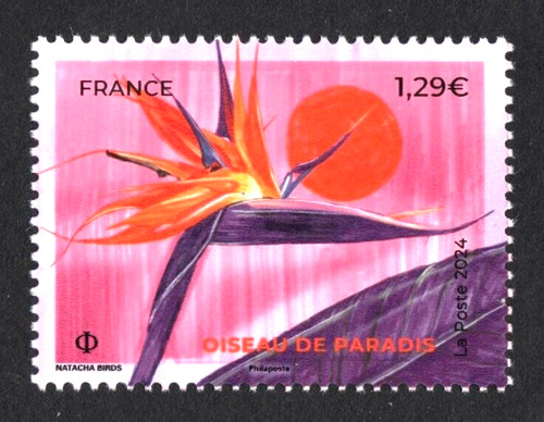 France 2024 timbre 5750 - n°,