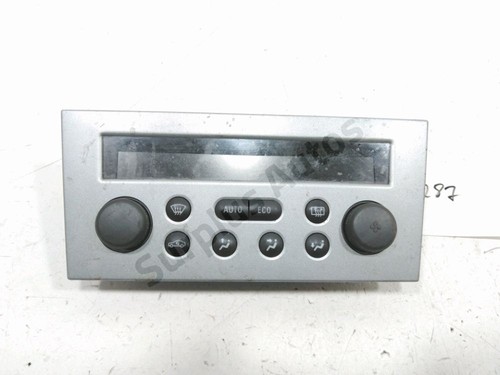 Commande chauffage 90329826 - commande,