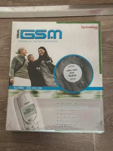 Rom gsm logo sonneries - cd,