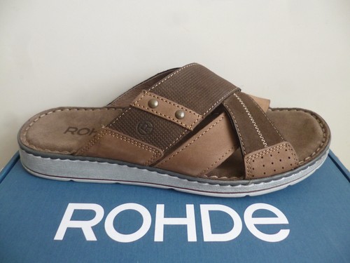 Rohde pantolette pour - pantolette,