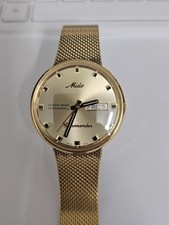 Mido Commander Watch