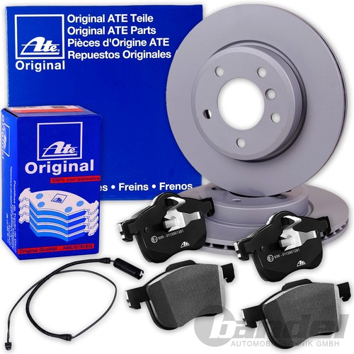 Ate disques 324mm - disques,