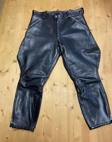 Nouveau pantalon cuir - cuir, de