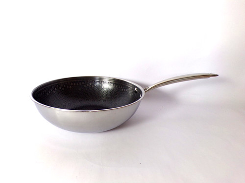 Wok virtuo avec - virtuo, revêtement