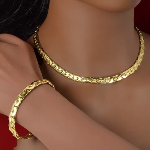 Collier chaîne homme femme - collier,