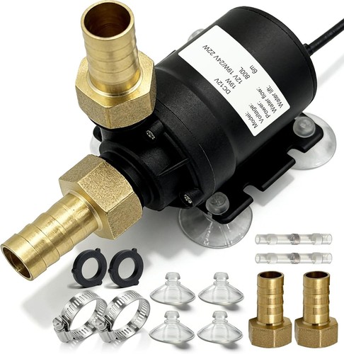 Submersible brushless water - brushless,