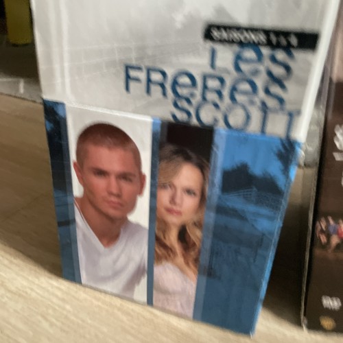 Dvd frères scott - dvd,