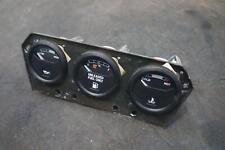 Dash Fuel Oil Temperature Gas Gauge UD71021 UD71019 OEM Bentley Turbo R 1991