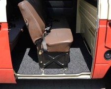 Tapis D'Entrée Robuste Pour