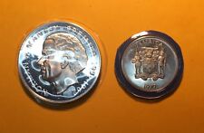 5 DOLLARS 1977 JAMAICA NORMAN