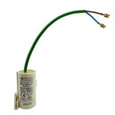 2425752017 Condensateur de service 4µF pour réfrigérateur/congélateur AEG, ELEC