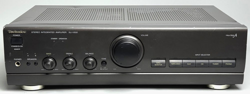 Technics v500 stereo - technics,