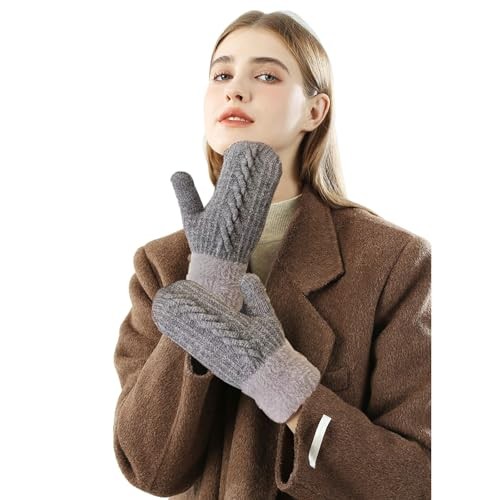 Femmes gants laine - femmes,
