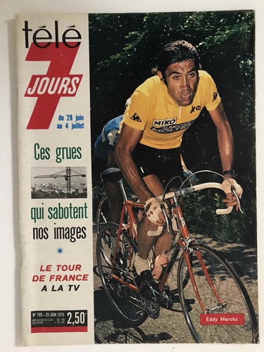 Tele jours 789 1975 eddy - ►tele, 789-1975-eddy