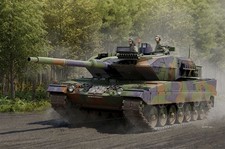 German Leopard 2A6 MBT  -