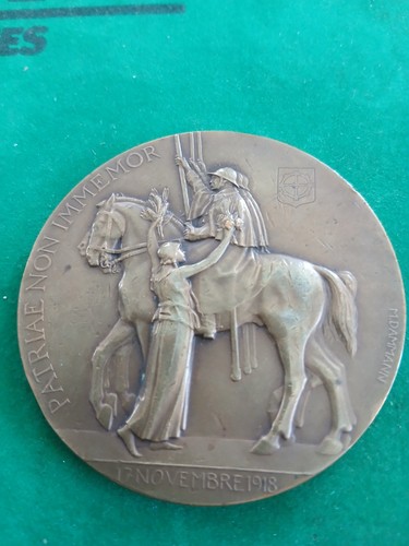 Médaille 1ère guerre - 1ère,