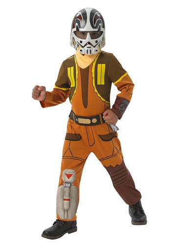 Costume ezra star - ezra,