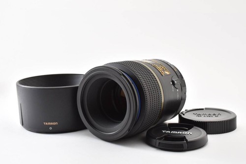 Objectif tamron 90mm - tamron, sp